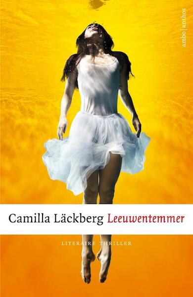 Leeuwentemmer - Camilla Läckberg (ISBN 9789026333286)