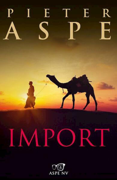 Import - Pieter Aspe (ISBN 9789022332436)