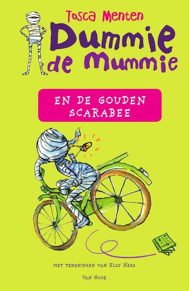 Dummie de mummie en de gouden scarabee - Tosca Menten (ISBN 9789000359912)