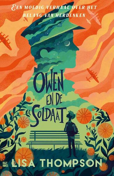 Owen en de soldaat audioboek - Lisa Thompson, Claudia de Poorter (ISBN 9789463850407)