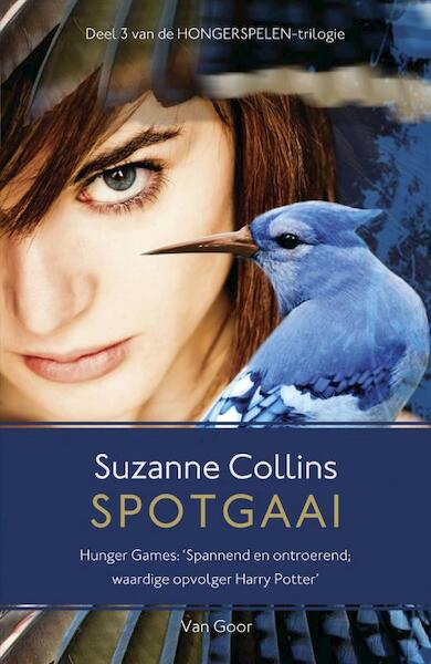 Spotgaai - Suzanne Collins (ISBN 9789000303120)