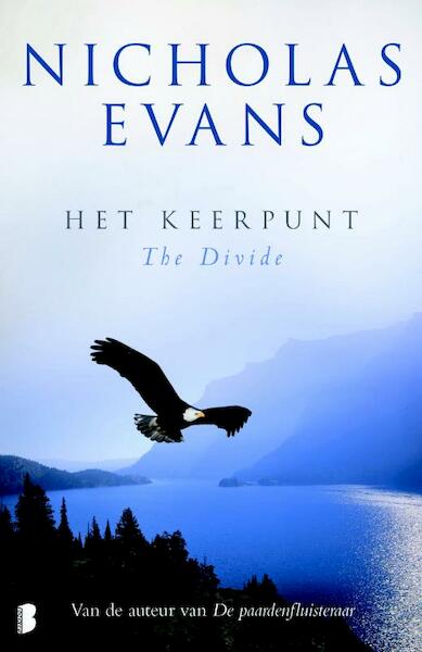 Het keerpunt - Nicholas Evans (ISBN 9789022556573)