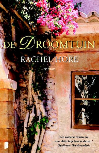 De droomtuin - Rachel Hore (ISBN 9789022559338)