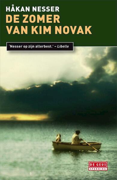 De zomer van Kim Novak - Håkan Nesser (ISBN 9789044520507)