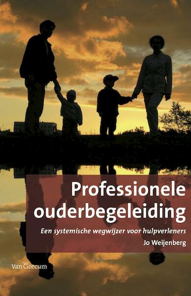 Professionele ouderbegeleiding - J. Weijenberg, Jo Weijenberg (ISBN 9789023248521)