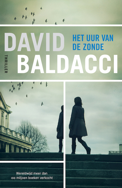 Het uur van de zonde - David Baldacci (ISBN 9789044960914)