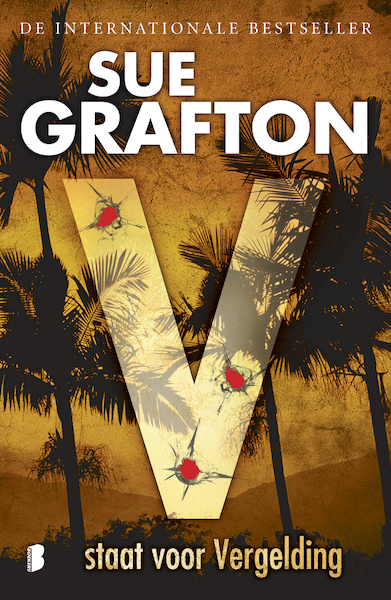 V staat voor vergelding - Sue Grafton (ISBN 9789460232763)