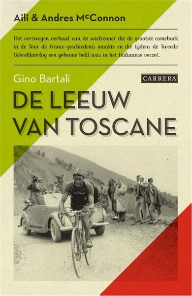 De leeuw van Toscane - Aili McConnon, Andres McConnon (ISBN 9789048813117)