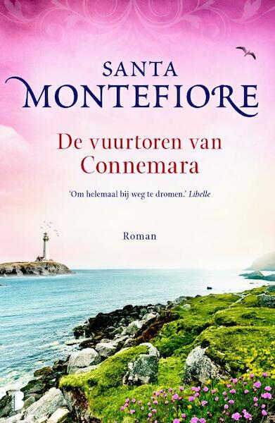 Vuurtoren van Connemara - Santa Montefiore (ISBN 9789022565094)