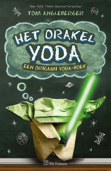 Het orakel Yoda - Tom Angleberger (ISBN 9789026134104)