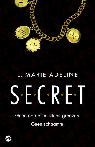 Secret - L. Marie Adeline (ISBN 9789044969870)