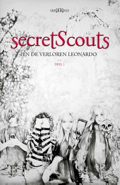 Secret Scouts en de verloren Leonardo - (ISBN 9789082035377)