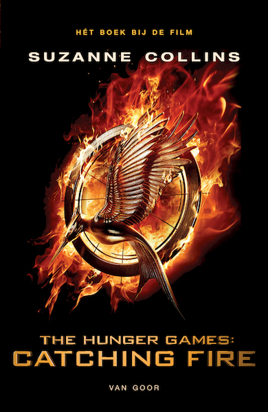 Catching fire - Suzanne Collins (ISBN 9789000337088)