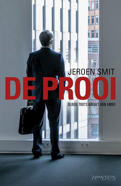 De prooi - Jeroen Smit (ISBN 9789044625493)