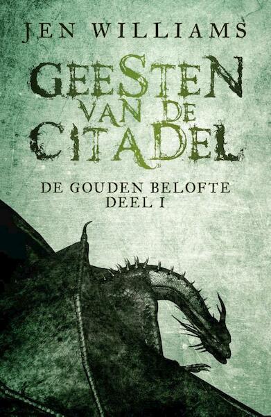 Geesten van de citadel - Jen Williams (ISBN 9789024565771)