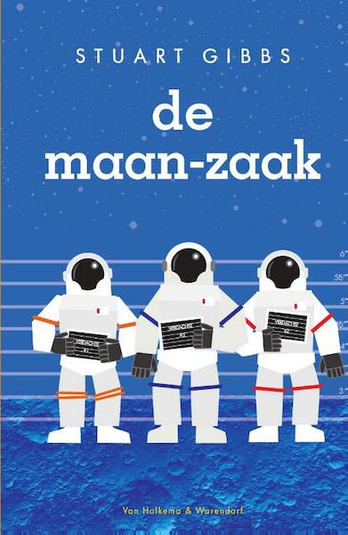 De maan-zaak - Stuart Gibbs (ISBN 9789000343850)