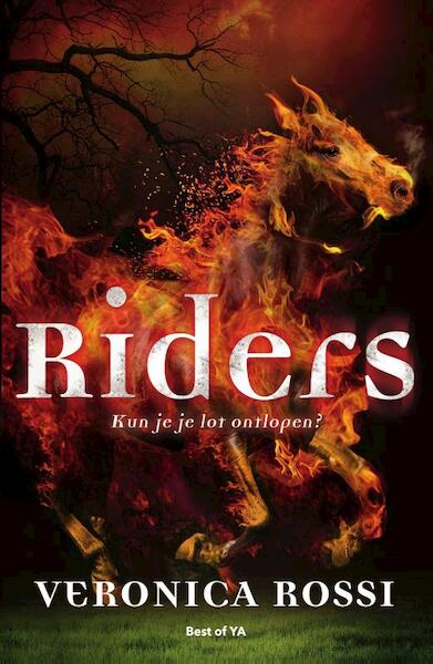 Riders - Veronica Rossi (ISBN 9789000345618)