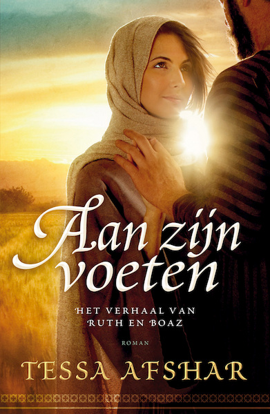 Aan zijn voeten - Tessa Afshar (ISBN 9789029724562)