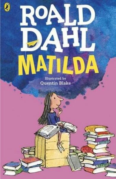 Matilda - Roald Dahl (ISBN 9780141365466)