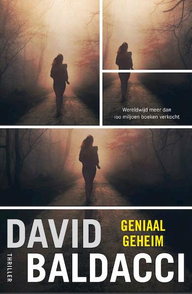 Geniaal geheim - David Baldacci (ISBN 9789400507913)