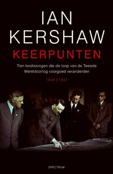 Keerpunten - I. Kershaw (ISBN 9789027484772)