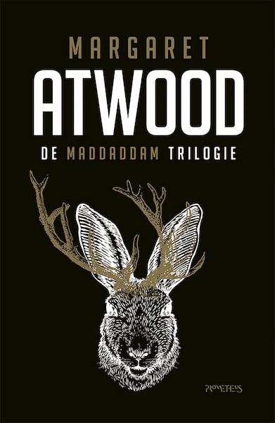 De maddAddam-trilogie - Margaret Atwood (ISBN 9789044641912)