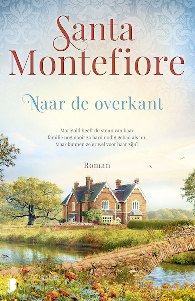 Naar de overkant - Santa Montefiore (ISBN 9789022583746)