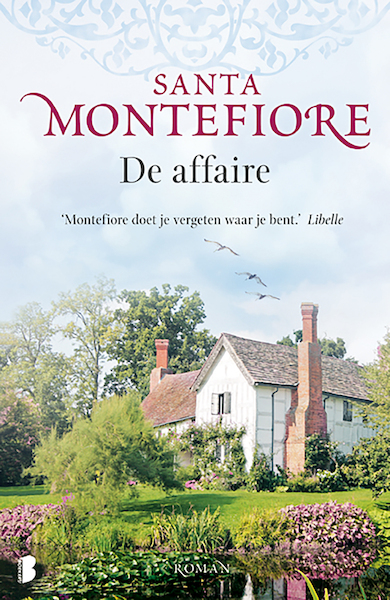 De affaire - Santa Montefiore (ISBN 9789022558546)