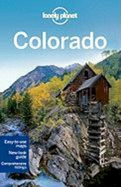 Colorado - Adam Skolnick, Rowan McKinnon (ISBN 9781741794175)