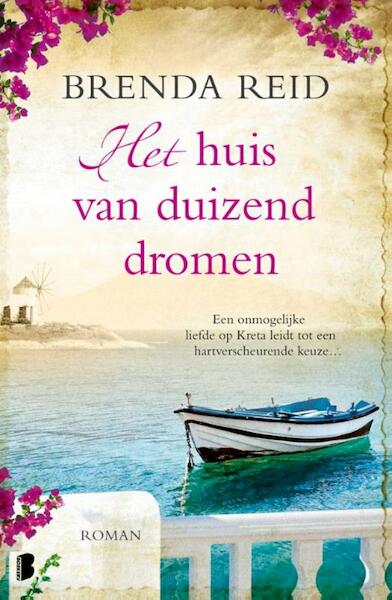 Het huis van duizend dromen - Brenda Reid (ISBN 9789460230783)