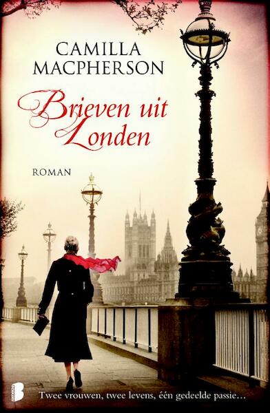 Brieven uit Londen - Camilla Macpherson (ISBN 9789022559215)