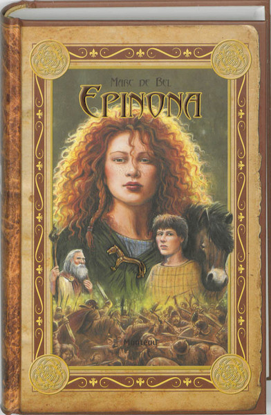 Epinona - Marc de Bel (ISBN 9789022324271)