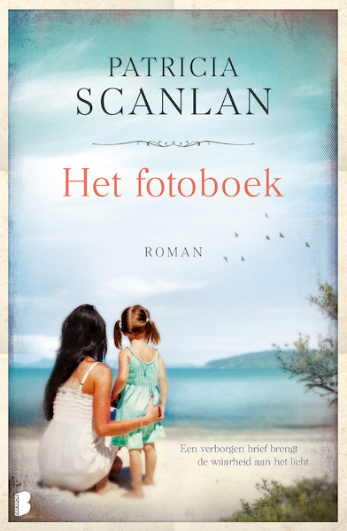 Met heel mijn hart - Patricia Scanlan (ISBN 9789460237027)