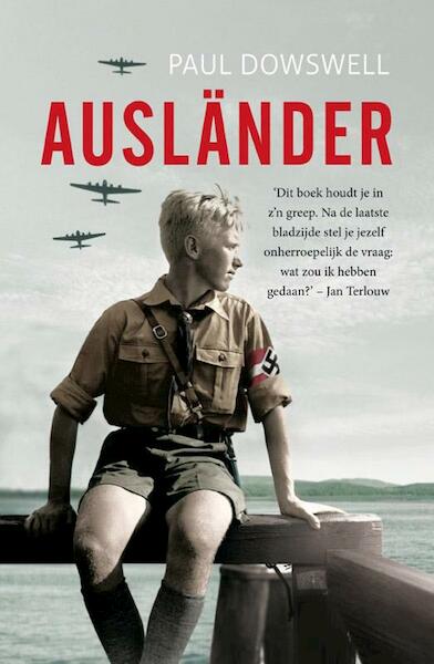 Auslander - Paul Dowswell (ISBN 9789026611797)