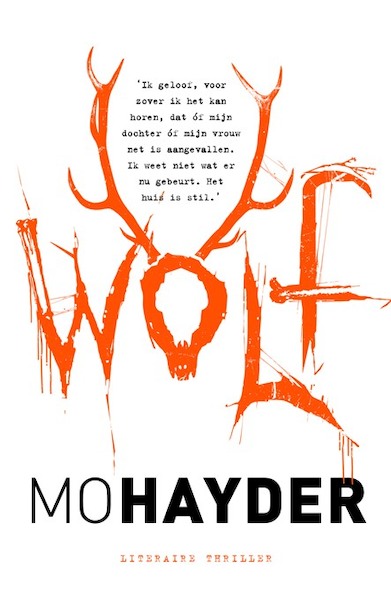 Wolf - Mo Hayder (ISBN 9789021016245)