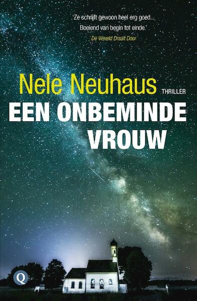 De onbeminde vrouw - Nele Neuhaus (ISBN 9789021401720)