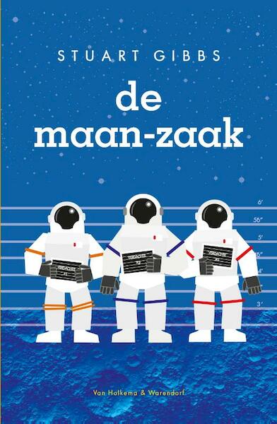 De maan-zaak - Stuart Gibbs (ISBN 9789000372621)