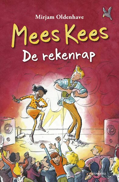 De rekenrap - Mirjam Oldenhave (ISBN 9789021680347)