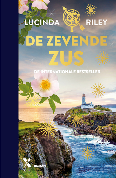 De zevende zus - luxe-editie - Lucinda Riley (ISBN 9789401619325)