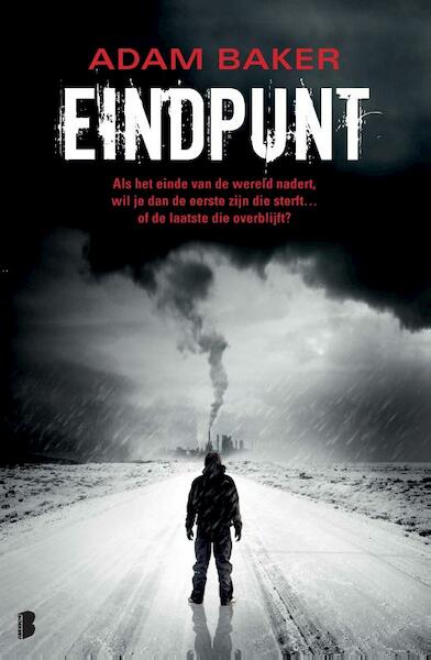 Eindpunt - Adam Baker (ISBN 9789460929106)