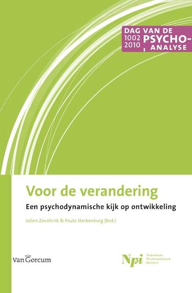 Voor de verandering - (ISBN 9789023247944)