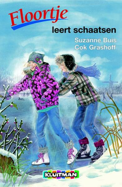 Floortje leert schaatsen - Suzanne Buis, Cok Grashoff (ISBN 9789020672459)