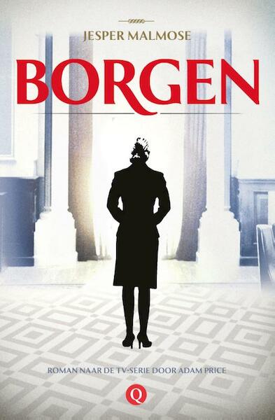 Borgen - Jesper Malmose (ISBN 9789021446707)