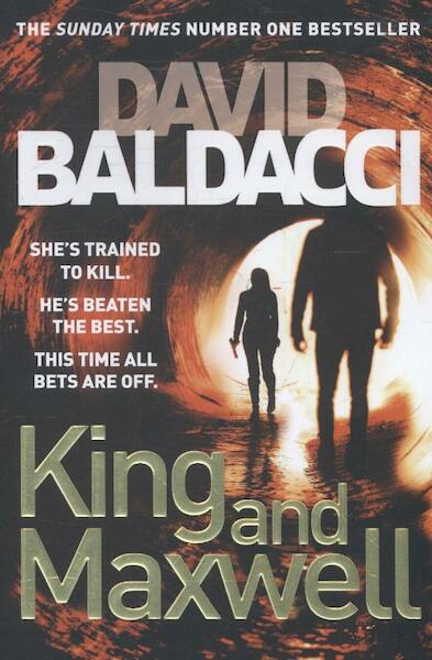 King and Maxwell - David Baldacci (ISBN 9781447229919)