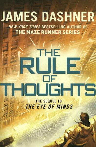 The Rule of Thoughts - James Dashner (ISBN 9780385390118)