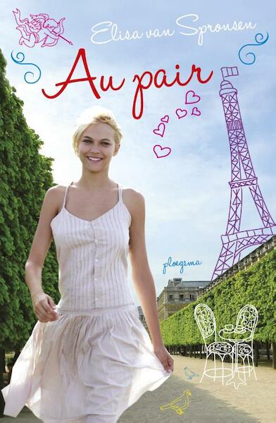 Au pair - Elisa van Spronsen (ISBN 9789021674872)