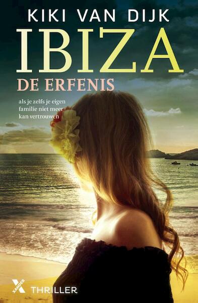 Van dijk* ibiza, de erfenis - Kiki van Dijk (ISBN 9789401606639)