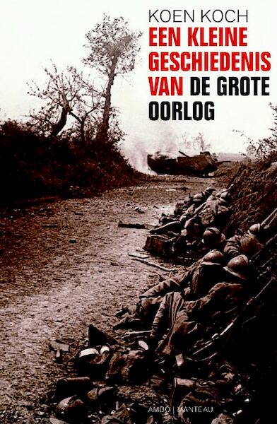 Een kleine geschiedenis van de Grote Oorlog - Koen Koch (ISBN 9789026321573)