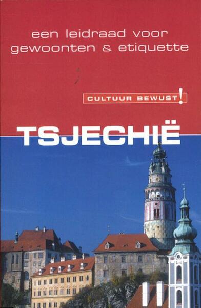 Cultuur bewust! Tsjechië - Nicole Rosenleaf Ritter (ISBN 9789038921242)