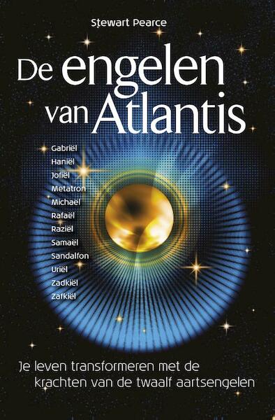 De engelen van atlantis - Stewart Pearce (ISBN 9789460150678)